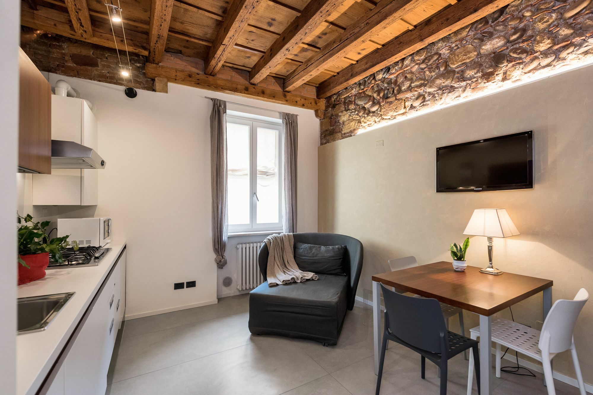 Il Vicolo Aparthotel Werona Zewnętrze zdjęcie
