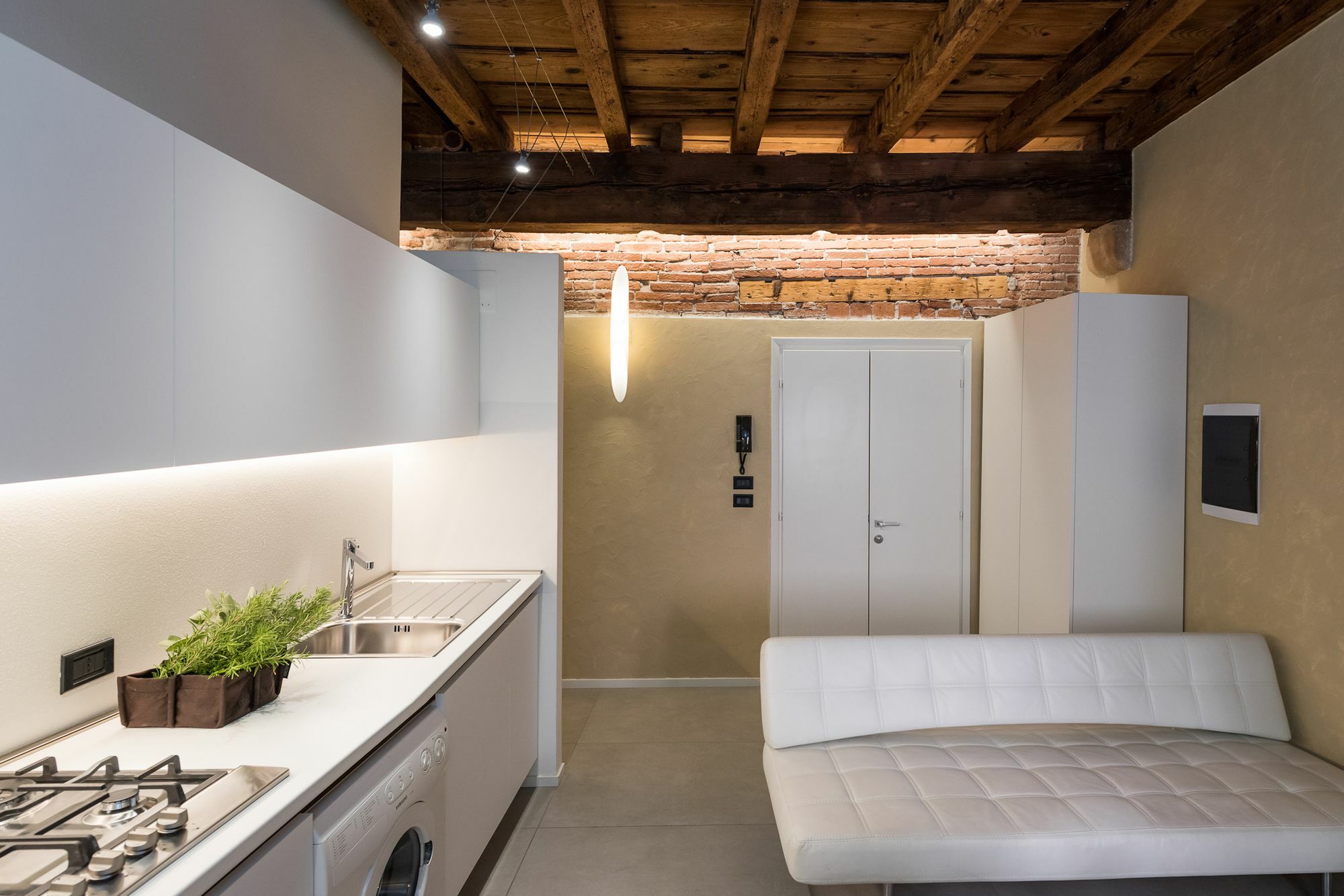 Il Vicolo Aparthotel Werona Zewnętrze zdjęcie