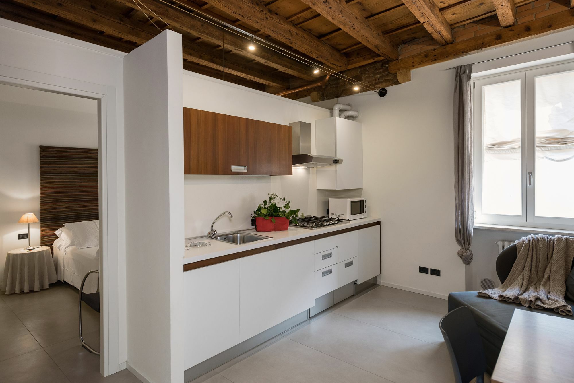 Il Vicolo Aparthotel Werona Zewnętrze zdjęcie