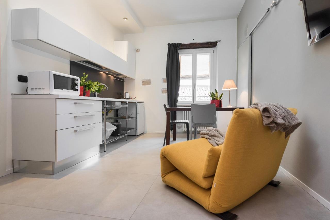 Il Vicolo Aparthotel Werona Zewnętrze zdjęcie